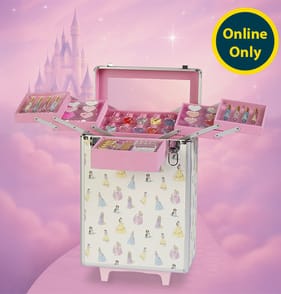 Disney Princess Cosmetic Trolley