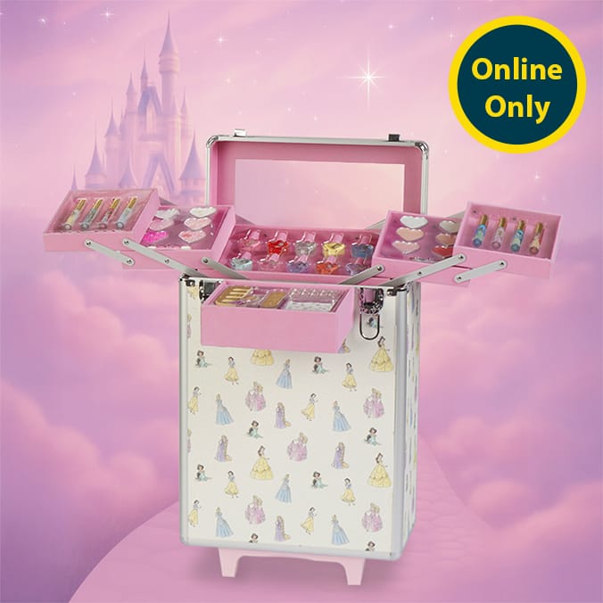 Disney Princess Cosmetic Trolley
