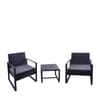 The Outdoor Living Collection Florence Bistro Set