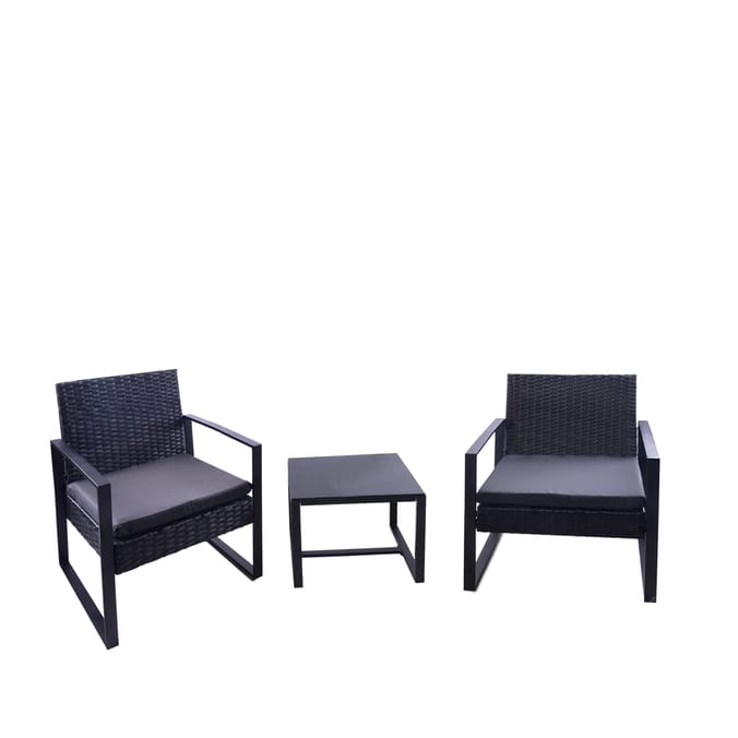 The Outdoor Living Collection Florence Bistro Set