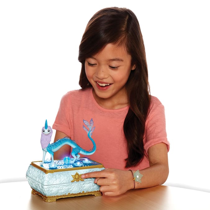  Disney Raya And The Last Dragon Chest Jewlery Box