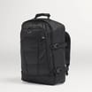 Salisburys Light Luggage Carry-On Cabin Backpack - Black