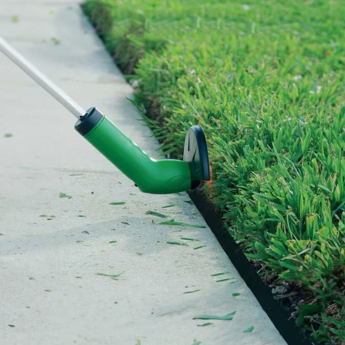 Grass Trimmer Cordless Trimmer & Edger