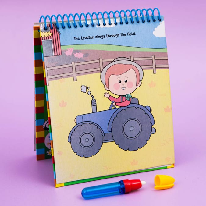 Magic Painting Farm