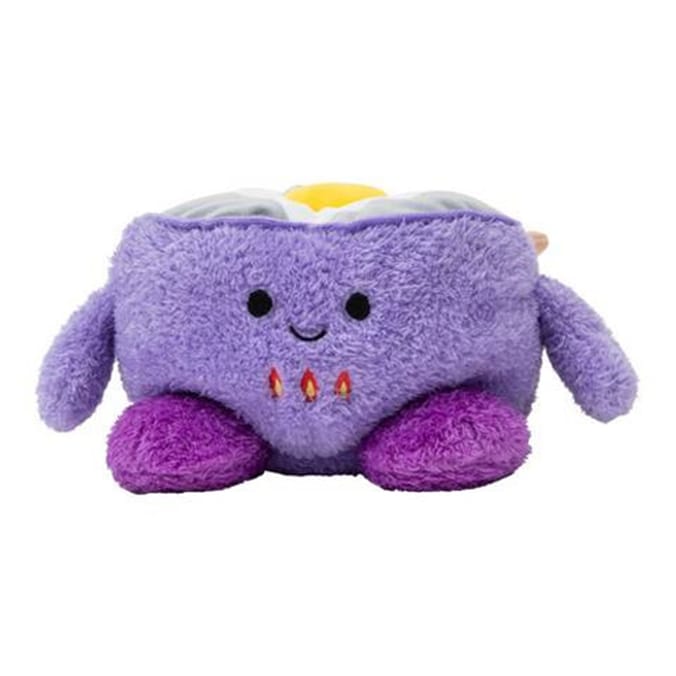 BumBumz KitchenBumz Plush Toy 4.5" - Pan Pixie