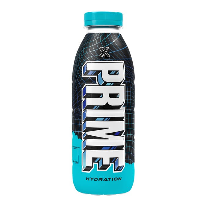 Prime Hydration 500ml - X x12