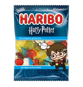 Haribo 175g - Harry Potter Harry Edition