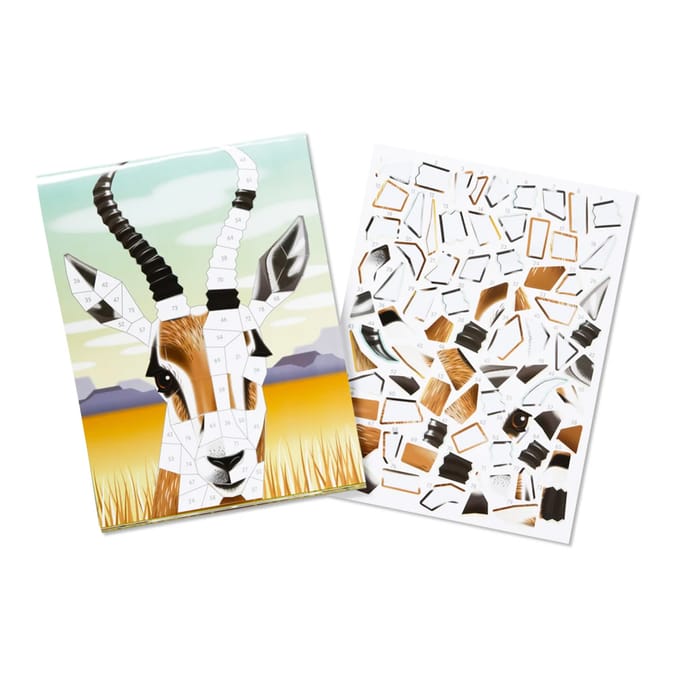 Melissa & Doug Mosiac Sticker Pad