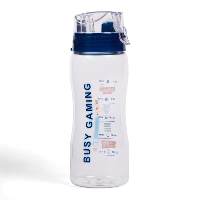 Scribble Pop Gamer Tracker Bottle