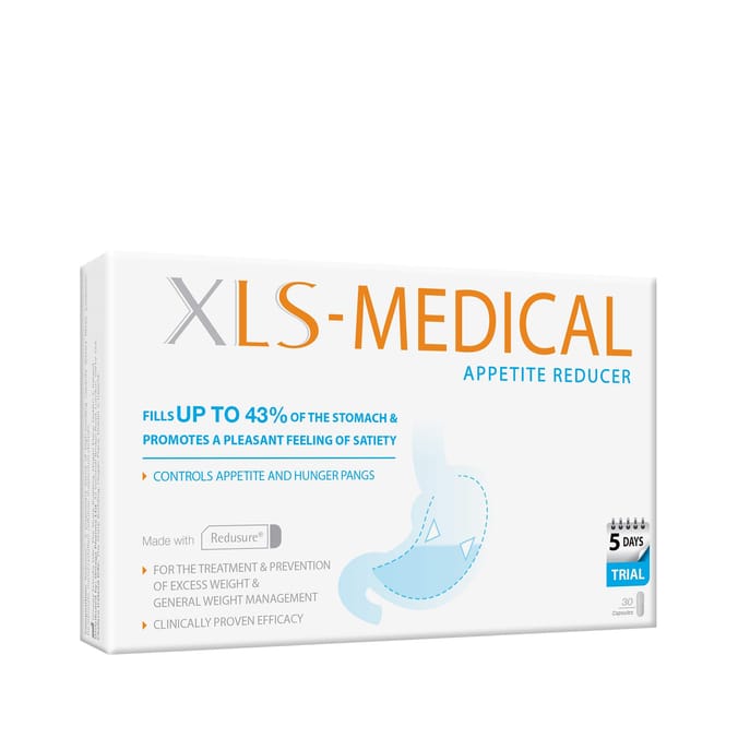 XLS-Medical Appetite Reducer 30s