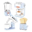 Let's Play 4 In 1 Toy Kitchen Appliance Set