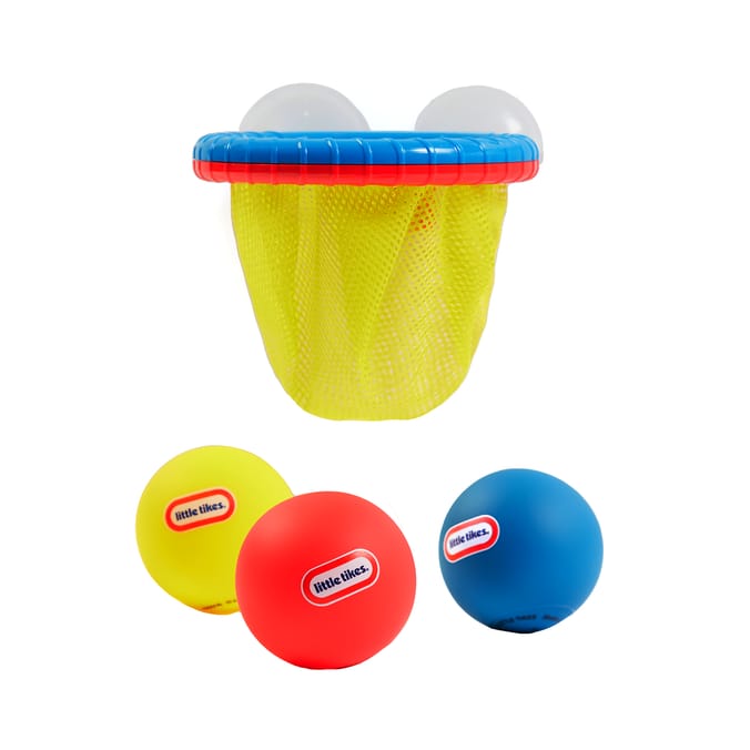 Little Tikes Bath Basketball