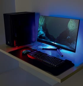 Vantage Neon Abyss LED Strip Light 2m