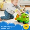 Fisher-Price Little People Recycling Truck HYC11