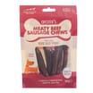 Chester's Meaty Sausage Chews 100g - Beef