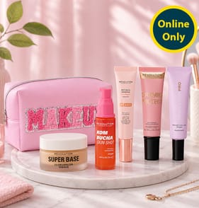 Revolution Make Up Bag