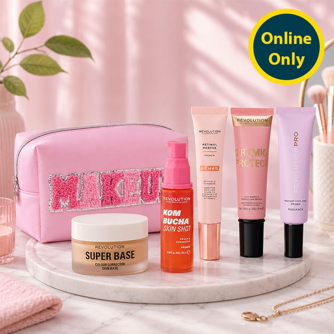 Revolution Make Up Bag