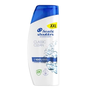 Head & Shoulders Classic Clean Anti Dandruff Shampoo 750ml