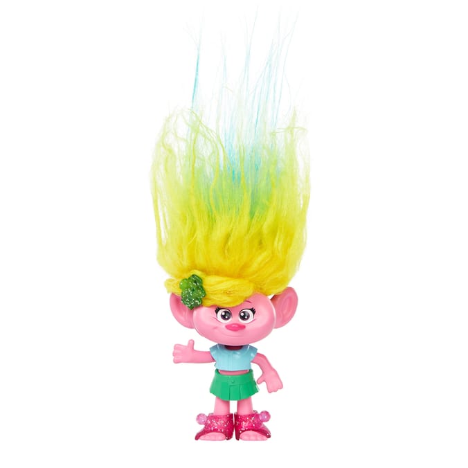 Trolls Band Together Hair Pops Small Doll - Viva
