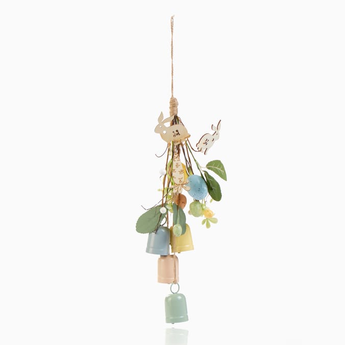 Hoppy Easter Hanging Bells