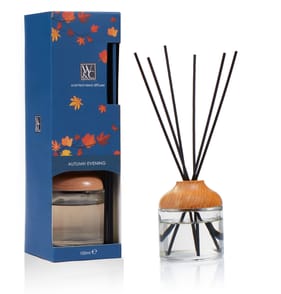  Wickford & Co Scented Reed Diffuser 100ml - Autumn Evening 