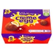 Cadbury Creme Egg Chocolate Box 200g 5 Pack