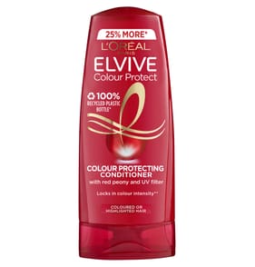 L'Oreal Paris Conditioner by Elvive Colour Protect for Coloured or Highlighted Hair 500ml
