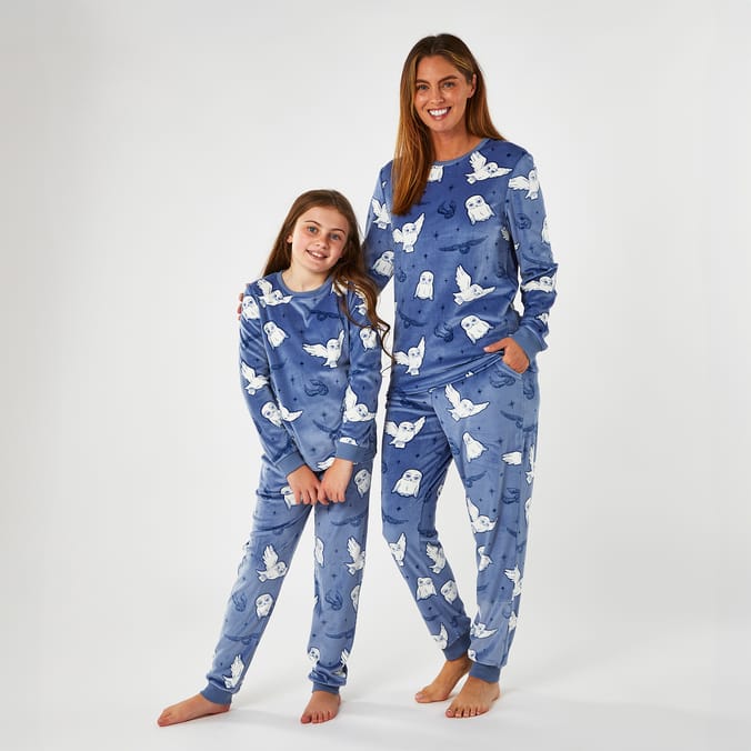  Harry Potter Adult Pyjamas