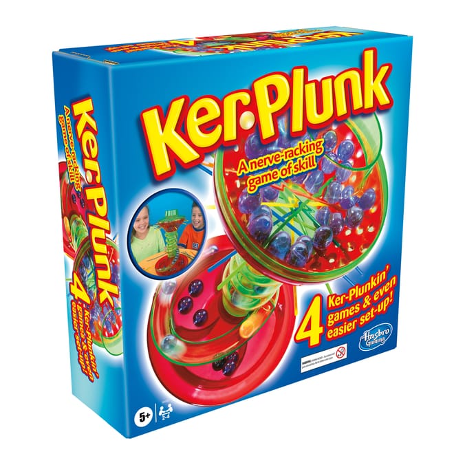 Hasbro Gaming Kerplunk Game
