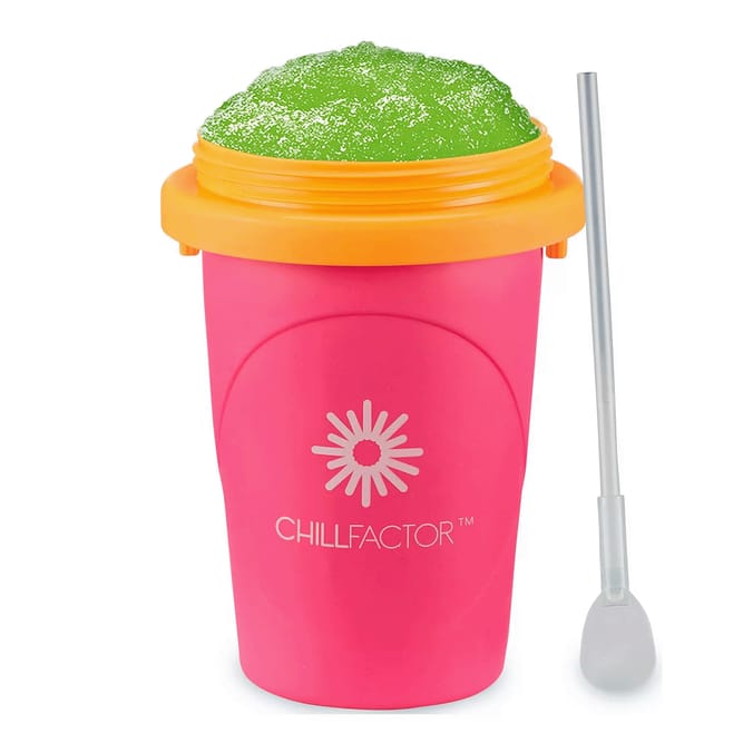 Chill Factor Slushy Maker