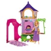 Disney Princess Rapunzel's Tower Playset