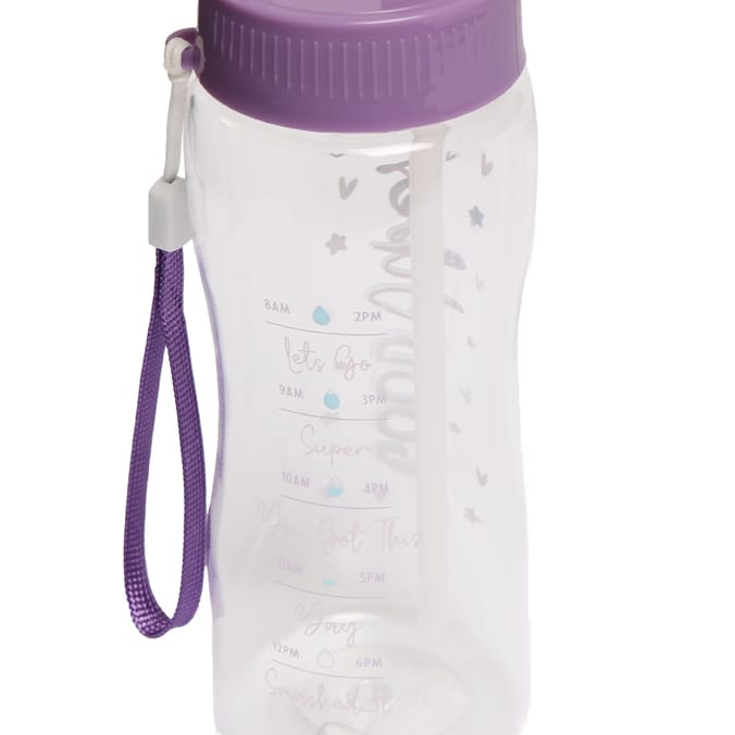  Scribble Pop Shop Tracker Bottle - Good Vibes