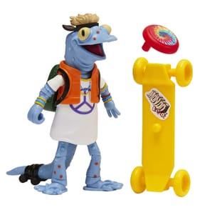 Teenage Mutant Ninja Turtles: Mutant Mayhem - Mondo Gecko Figure