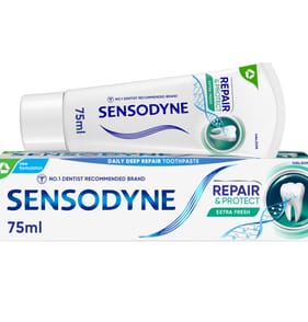 Sensodyne Repair & Protect Extra Fresh Sensitive Toothpaste 75ml