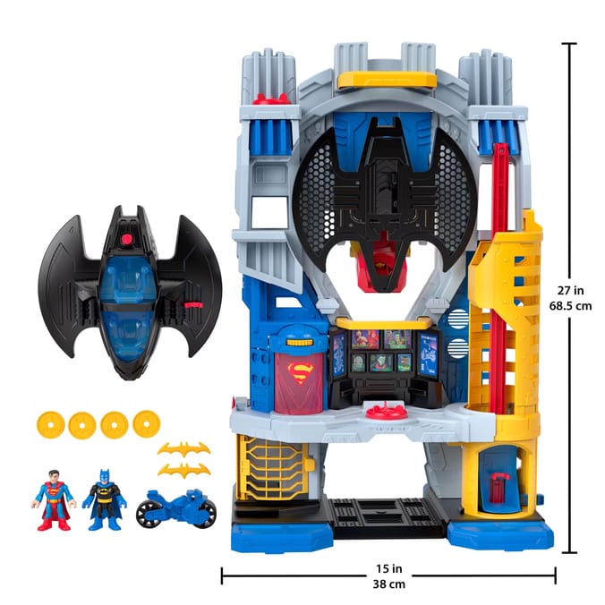 Imaginext DC Super Friends Ultimate Headquarters