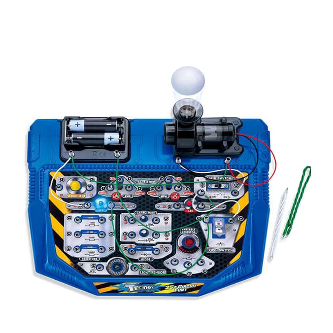 Tronex Circuit Fun Experiment Set