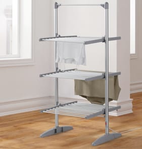 Pifco Electric 3 Tier Heated Airer