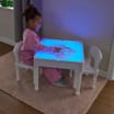 Liberty House Toys Light Table and Two Chairs Set