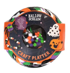 Hallow Scream Craft Platter
