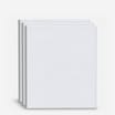 Colvin & Co Artists 30x25cm Canvas 3 Pack