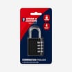 Spear & Jackson Select Combination Padlock - 42mm