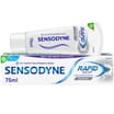 Sensodyne Rapid Relief Whitening Sensitive Teeth Toothpaste 75ml