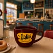 Gilmore Girls Autumn Mug 