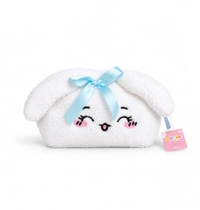 Kawaii Pencil Case - White 