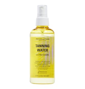 Revolution Tanning Water Spray - Ultra Dark