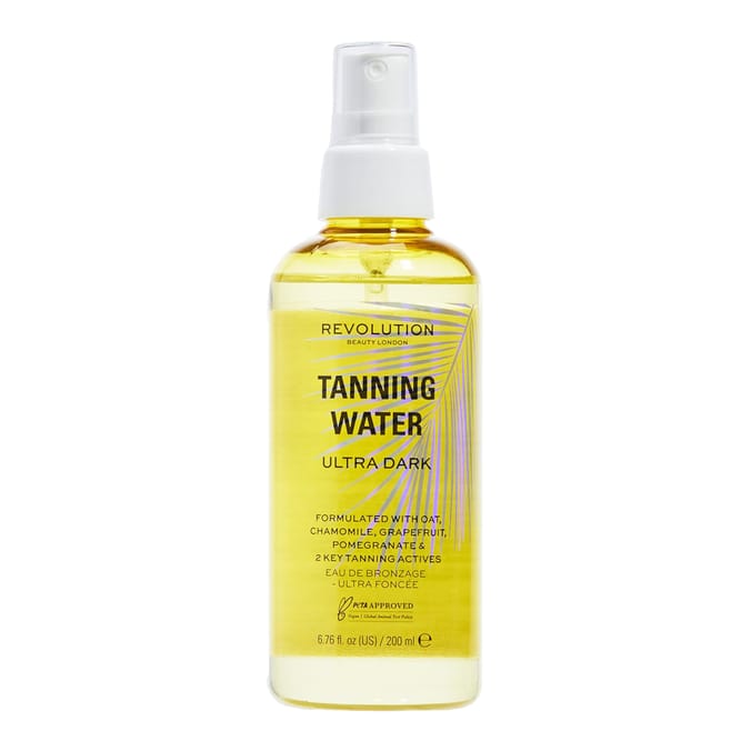 Revolution Tanning Water Spray - Ultra Dark