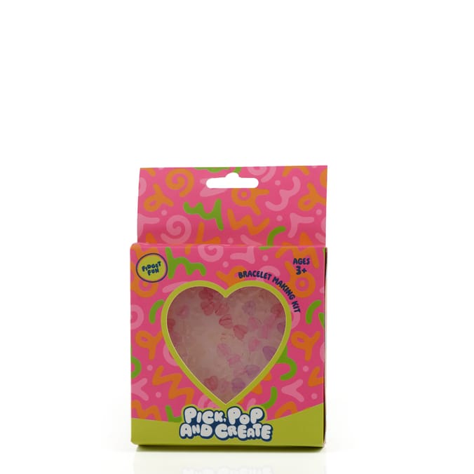 Fidget Fun Bracelet Making Kit Assorted