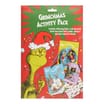 Grinchmas Activity Pack