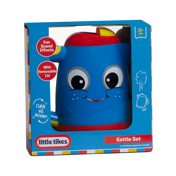 Little Tikes Kettle Set