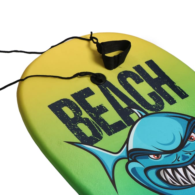 33" Shark Bodyboard